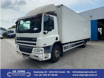 Kamion sa zatvorenim sandukom DAF CF 65 250