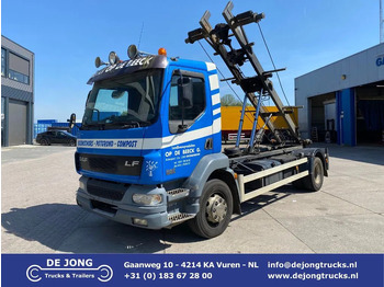 Kamion sa kablovskim sistemom DAF LF 55 220