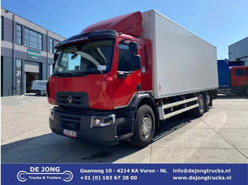 Kamion sa zatvorenim sandukom RENAULT D 320