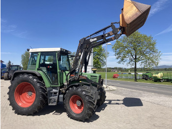 Fendt Favorit 510 C  Fendt Favorit 510 C: slika 1