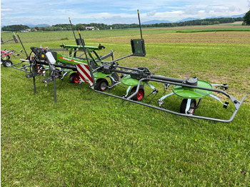 Prevrtač/ Grabuljač FENDT