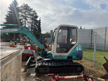 Mini bager Komatsu Pc40: slika 2