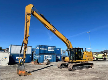Bager CATERPILLAR 323