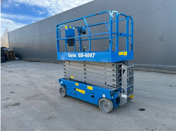Lift u obliku makaza Genie GS 4047: slika 5