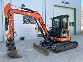 Mini bager HITACHI ZX55