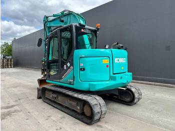 Mini bager Kobelco SK 75 SR-3E: slika 4