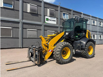 Utovarivač točkaš KOMATSU WA100