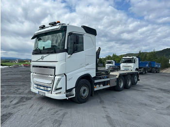 Kamion sa hidrauličnom kukom VOLVO FH 540