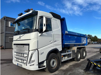 Istovarivač VOLVO FH 540