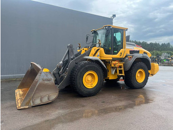 Utovarivač točkaš VOLVO L110H