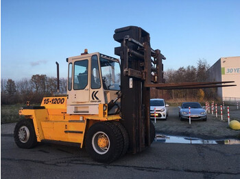 Dizel viljuškar Kalmar DC15-1200: slika 3