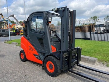 Gasni viljuškar Linde H35T-02: slika 3