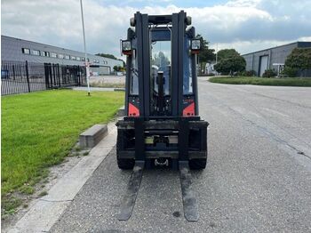 Gasni viljuškar Linde H35T-02: slika 4