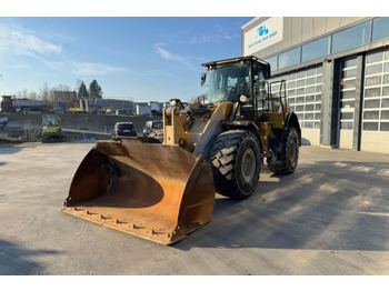 Utovarivač točkaš CATERPILLAR 950M
