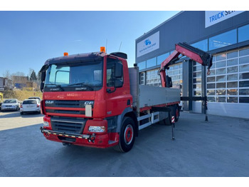 Kamion sa dizalicom DAF CF 460