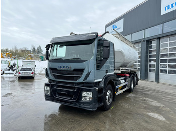 Kamion cisterna IVECO Stralis 460