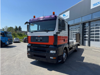 Kamion za prevoz automobila MAN TGA