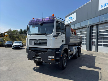 Istovarivač MAN TGA 28.430