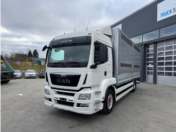 Kamion sa ceradom MAN TGS 18.440