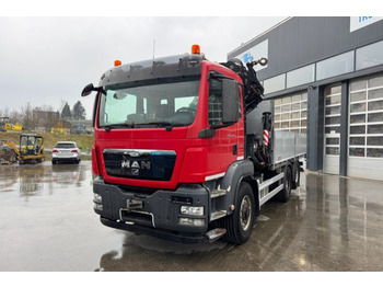 Kamion sa dizalicom MAN TGS 28.440 6x4/4 Hiab 288-5: slika 2