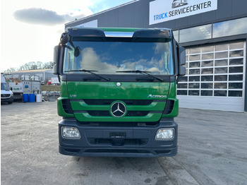 Istovarivač, Kamion sa dizalicom MERCEDES 2551 V8 6x2 Fassi 185-5 Bj.2020: slika 2