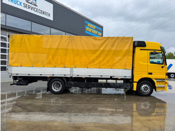Kamion sa ceradom MERCEDES Actros 1835 4x2: slika 4