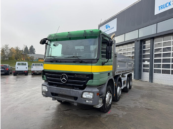 Istovarivač MERCEDES-BENZ Actros
