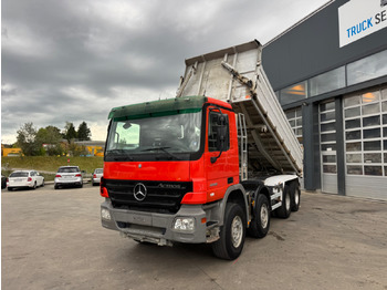 Istovarivač MERCEDES-BENZ Actros