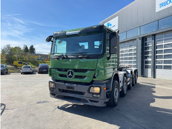 Kamion sa hidrauličnom kukom MERCEDES-BENZ Actros 4448
