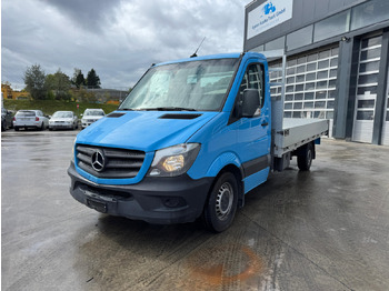 Dostavno vozilo sa otvorenom sandukom MERCEDES-BENZ Sprinter 316