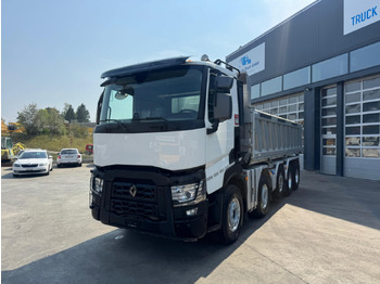 Istovarivač RENAULT C 520