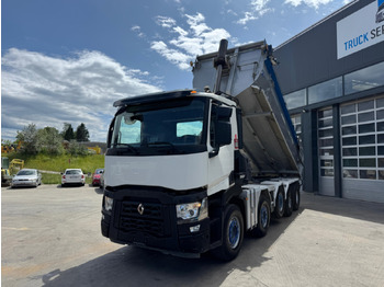 Istovarivač RENAULT C 520