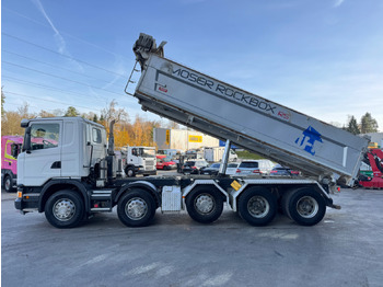 Istovarivač SCANIA G490 10x4 2S Moser: slika 2