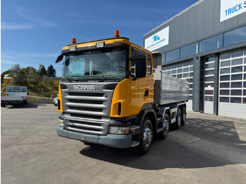 Istovarivač SCANIA R 480