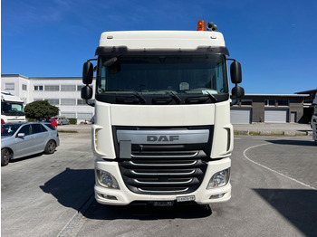 DAF XF510 6x2  DAF XF510 6x2: slika 2