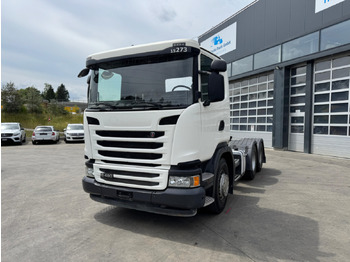 Tegljač SCANIA G 490