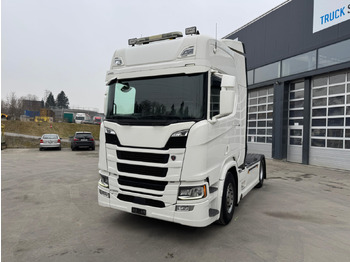Tegljač SCANIA R 500