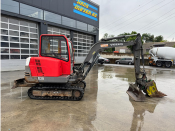 VOLVO EC35 VOLVO EC35: slika 3