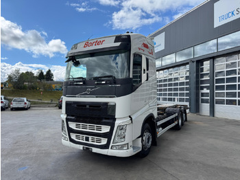 Kamion za prevoz kontejnera/ Kamion sa promenjivim sandukom VOLVO FH 460