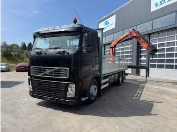 Kamion sa dizalicom VOLVO FH 460