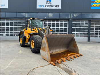 Utovarivač točkaš VOLVO L180G: slika 2 Utovarivač točkaš VOLVO L180G: slika 2