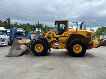 Utovarivač točkaš VOLVO L180G