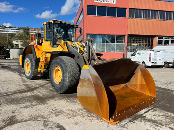 Utovarivač točkaš VOLVO L180H
