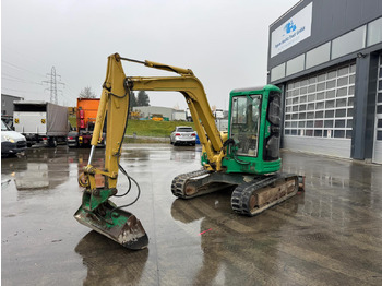 Bager guseničar YANMAR