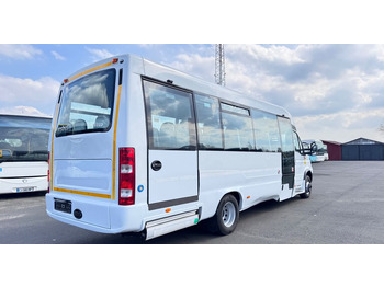 Minibus, Putnički kombi Irisbus Iveco / DURISOTTI / -28miejsc /euro5/ mała klima / winda / 114000 zł netto: slika 4