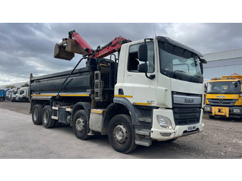 Istovarivač DAF CF 440