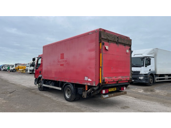 Kamion sa zatvorenim sandukom DAF LF 45.140 7.5 TONNE: slika 3