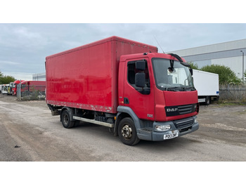 Kamion sa zatvorenim sandukom DAF LF 45 140