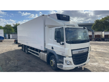 Kamion sa zatvorenim sandukom Daf CF 290: slika 2