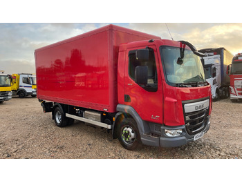 Kamion sa zatvorenim sandukom DAF LF 150